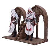 ASSASSIN'S CREED ALTAIR AND EZIO BOOKENDS 24CM