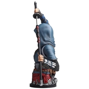 ASSASSINS CREED SHADOW NAOE BUST 30CM