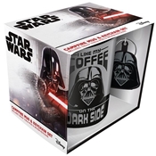 STAR WARS  COFFRET CADEAU THE DARK SIDE