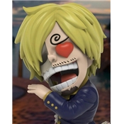 ONE PIECE FIGURINE JASON FREENY SANJI 18CM