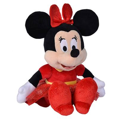 DISNEY MINNIE TENUE DE SOIREE 25 CM