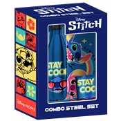 COMBO STEEL STITCH STAY COOL