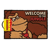 DONKEY KONG DOOR MAT