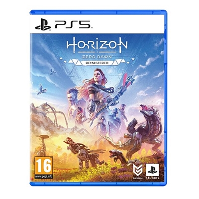 HORIZON ZERO DAWN REMASTERED - PS5