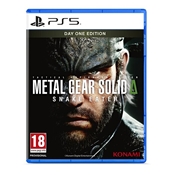 METAL GEAR SOLID DELTA SNAKE EATER - PS5 d one