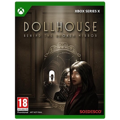 DOLLHOUSE : BEHIND THE BROKEN MIRROR - XX