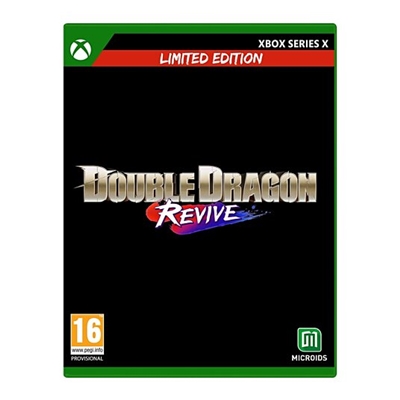 DOUBLE DRAGON REVIVE LIMITEE - XX