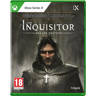THE INQUISITOR DELUXE - XX