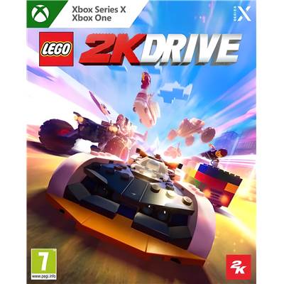 LEGO 2K DRIVE - XX Pack véhicule amphibie nv prix