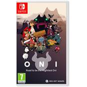 ONI: ROAD TO BE THE MIGHTIEST ONI - SWITCH