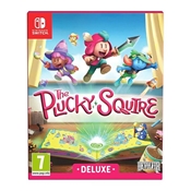 THE PLUCKY SQUIRE DELUXE - SWITCH