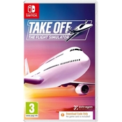 TAKE OFF - THE FLIGHT SIMULATOR CIAB - SWITCH