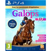 GALOP 1 A 7 - PS4