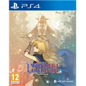 RECORD OF LODOSS DEEDLIT IN WONDER LABYRINTH - PS4