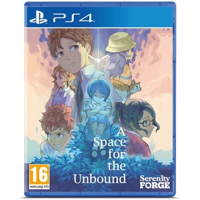 SPACE FOR THE UNBOUND - PS4