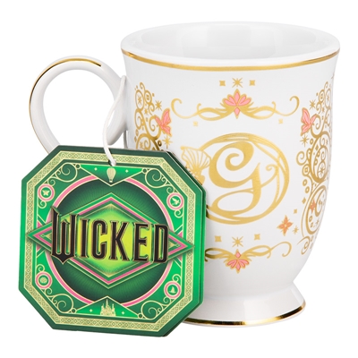 WICKED CERAMIC SHAPED MUG