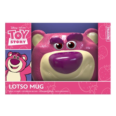 LOTSO SHAPED MUG