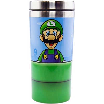 WARP PIPE TRAVEL MUG