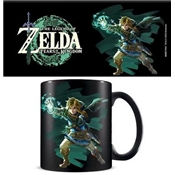 THE LEGEND OF ZELDA: TEARS OF THE KINGDOM (SACRED POWER) BLACK MUG