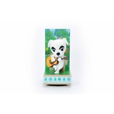 ANIMAL CROSSING NEW HORIZONS K K SLIDER 21.5CM PVC