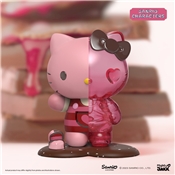 HELLO KITTY FIGURINE A COLLECTIONER KANDY X JASON FREENY SERIE 02 /12