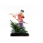 OKAMI FIGURINE WAKA 42CM (RESINE)