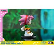 SONIC FIGURINE COLLECTOR AMY