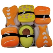 PELUCHE SUSHI KAWAII 20CM - ASST V2