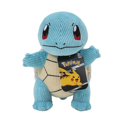 PELUCHE POKEMON SELECT COTELE 20CM CARAPUCE