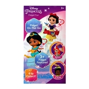 DISNEY PRINCESSE FIGURINE MYSTERE FIDGET FUN ASST par 12