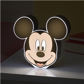 DISNEY MICKEY LAMPE 2D