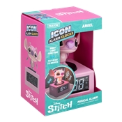 LILO & STITCH ANGEL ALARM CLOCK