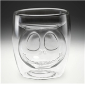 THE NIGHTMARE BEFORE CHRISTMAS VERRE COLLECTOR JACK 