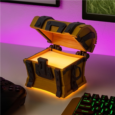 FORTNITE LAMPE COFFRE FORT