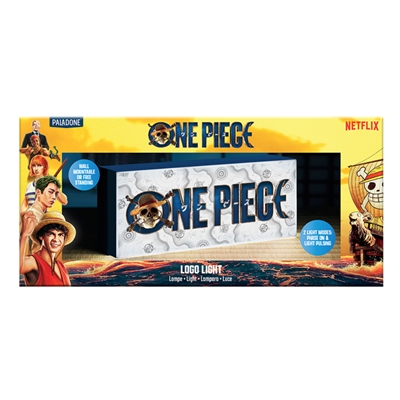 ONE PIECE LOGO LIGHT