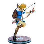 BREATH OF THE WILD FIGURINE LINK COLLECTOR 27CM