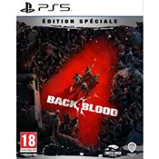 BACK 4 BLOOD - PS5 nv prix