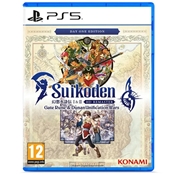 SUIKODEN 1 & 2 HD REMASTER - PS5