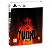 YUONI SUNSET EDITION - PS5
