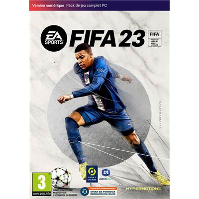 FIFA 2023 CIAB - PC CD