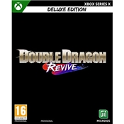 DOUBLE DRAGON REVIVE DELUXE - XX