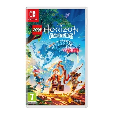 LEGO HORIZON ADVENTURES - SWITCH