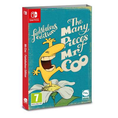 THE MANY PIECES OF MR. COO - FANTABULOUS EDITION - SWITCH