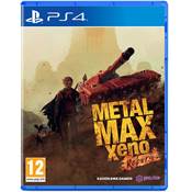 METAL MAX XENO REBORN - PS4