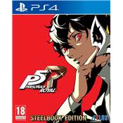 PERSONA 5 ROYAL LAUNCH EDITION - PS4
