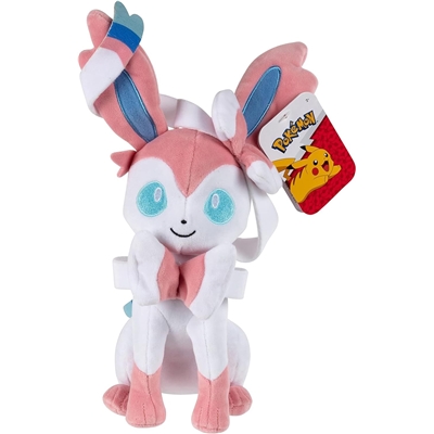 PELUCHE POKEMON 20CM NYMPHALI (Sylveon)