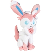 PELUCHE POKEMON 20CM NYMPHALI (Sylveon)