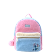 NOMADICT SAC A DOS FASHION STITCH & CRUMP TEDDY PASTEL