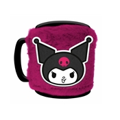 KUROMI  FUZZY MUG KUROMI