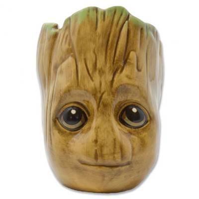 MARVEL COMICS SHAPED MUG BABY GROOT